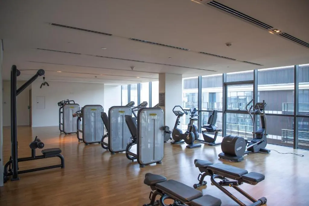 Luxury Apartment With Pool, Patio & Gym In City Walk By Aya Boutique Dubai