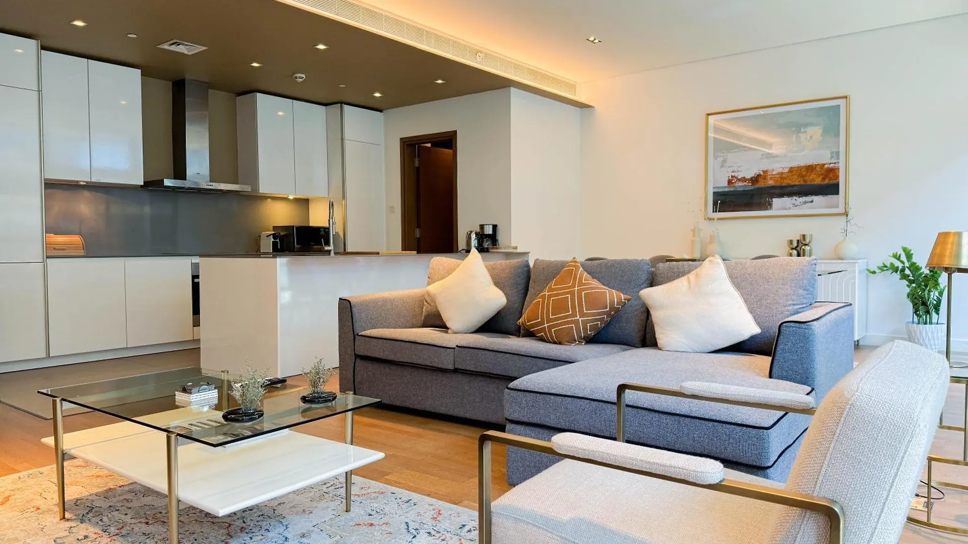 Luxury Apartment With Pool, Patio & Gym In City Walk By Aya Boutique Dubai Emirados Árabes Unidos