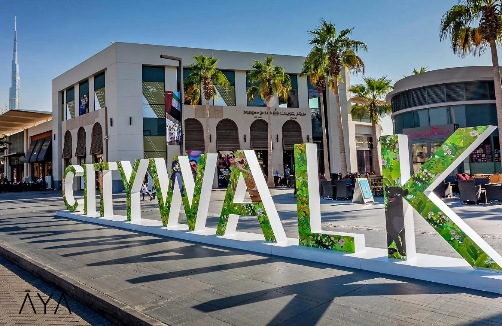 Luxury Apartment With Pool, Patio & Gym In City Walk By Aya Boutique Dubai Emirados Árabes Unidos