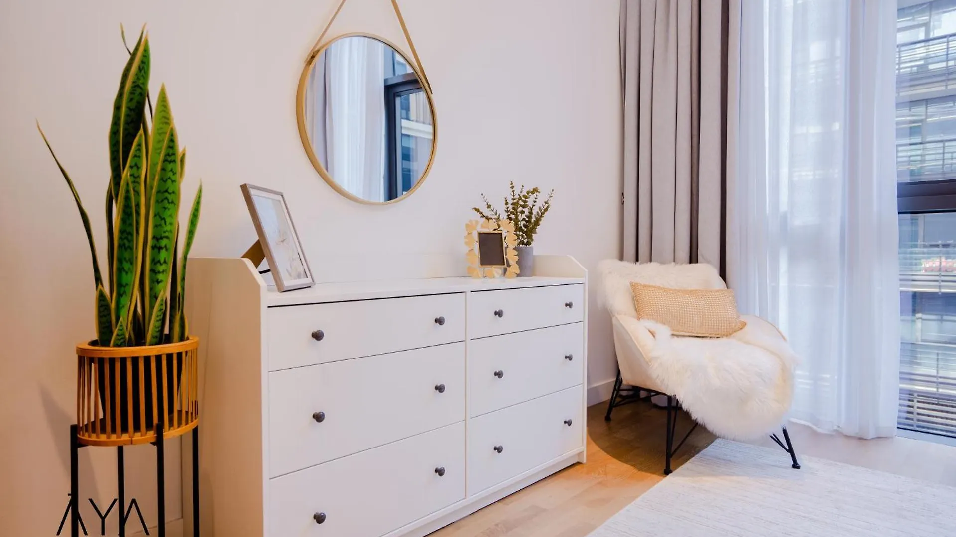 Luxury Apartment With Pool, Patio & Gym In City Walk By Aya Boutique Dubai Emirati Arabi Uniti