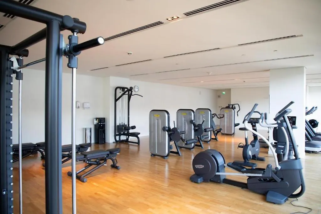 Luxury Apartment With Pool, Patio & Gym In City Walk By Aya Boutique Dubai 0*,