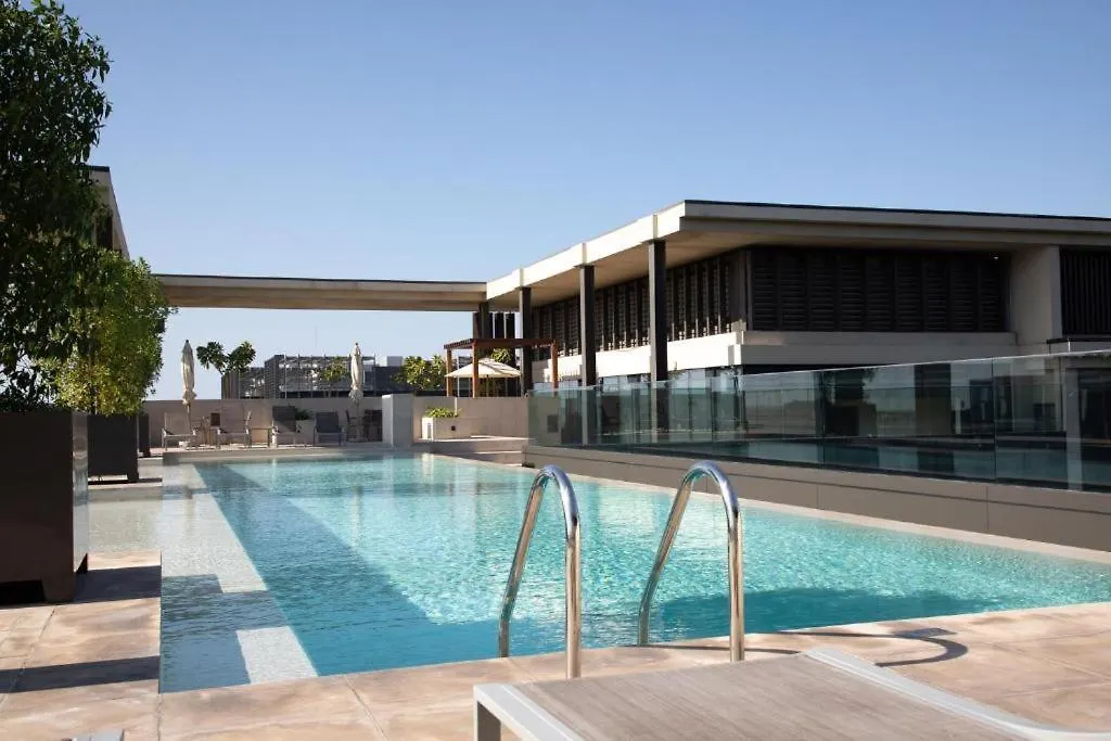 Luxury Apartment With Pool, Patio & Gym In City Walk By Aya Boutique Dubai